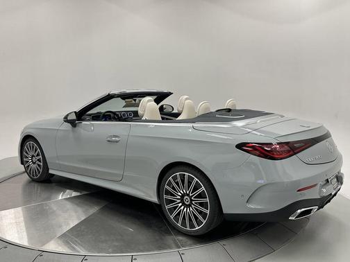 2026 Mercedes-Benz CLE 300 4MATIC Cabriolet