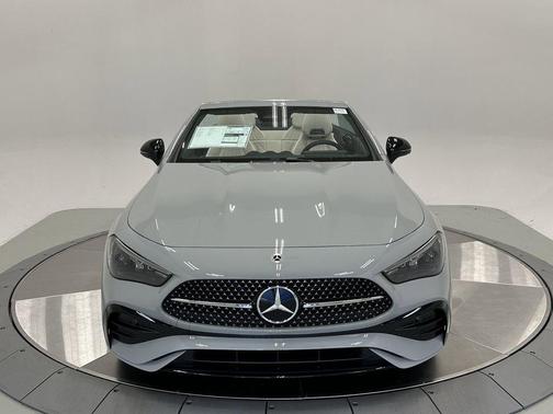 2026 Mercedes-Benz CLE 300 4MATIC Cabriolet