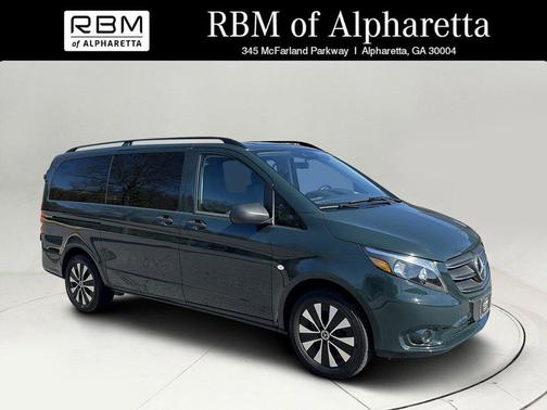 2023 Mercedes-Benz Metris Base