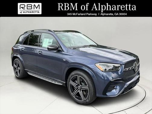 2025 Mercedes-Benz GLE 450e 4MATIC