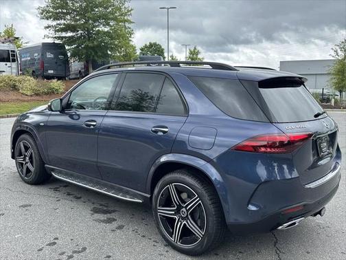 2025 Mercedes-Benz GLE 450e 4MATIC