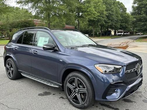 2025 Mercedes-Benz GLE 450e 4MATIC