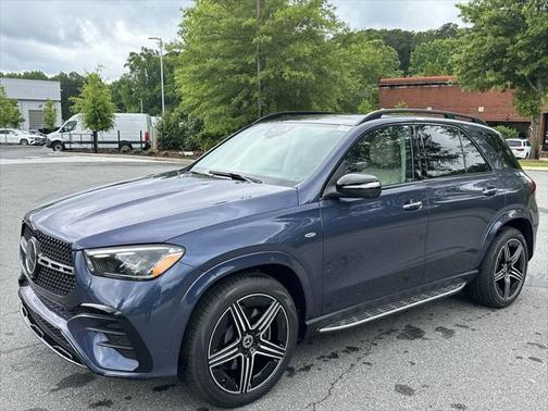 2025 Mercedes-Benz GLE 450e 4MATIC