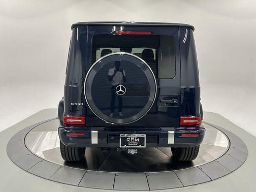 2026 Mercedes-Benz G-Class G 550