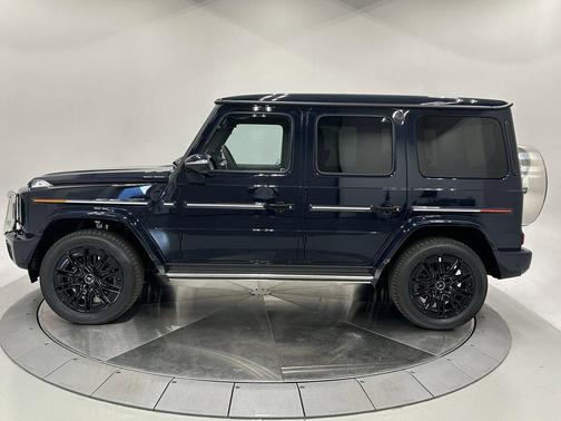 2026 Mercedes-Benz G-Class G 550