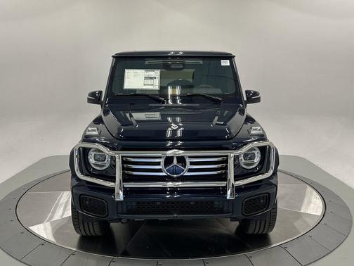2026 Mercedes-Benz G-Class G 550