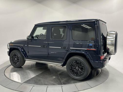 2026 Mercedes-Benz G-Class G 550