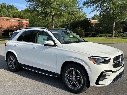 2025 Mercedes-Benz GLE 350 4MATIC