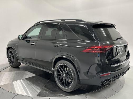 2026 Mercedes-Benz AMG GLE 53 4MATIC+