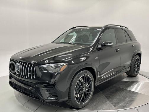 2026 Mercedes-Benz AMG GLE 53 4MATIC+