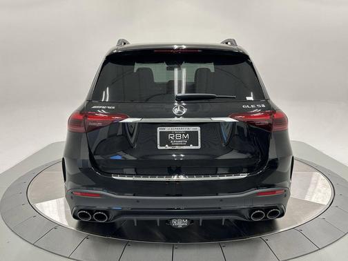 2026 Mercedes-Benz AMG GLE 53 4MATIC+