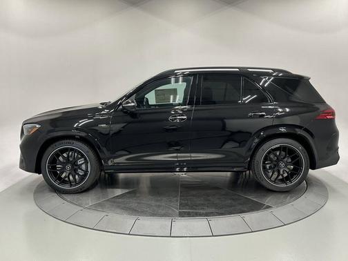 2026 Mercedes-Benz AMG GLE 53 4MATIC+