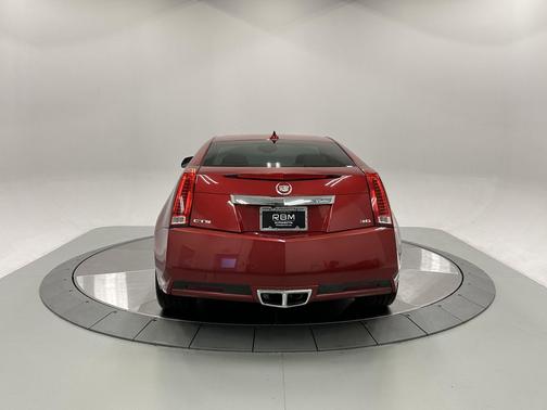 2013 Cadillac CTS Premium