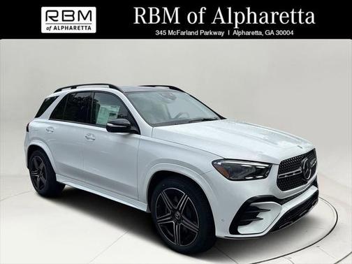 2025 Mercedes-Benz GLE 350 4MATIC