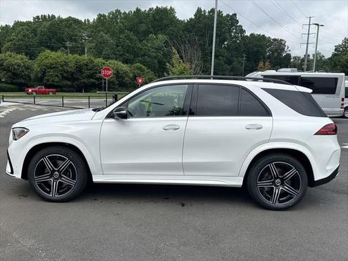 2025 Mercedes-Benz GLE 350 4MATIC