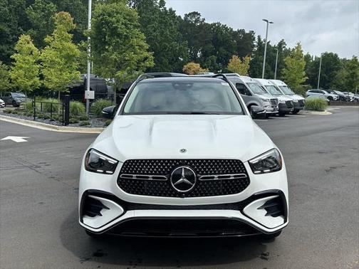 2025 Mercedes-Benz GLE 350 4MATIC