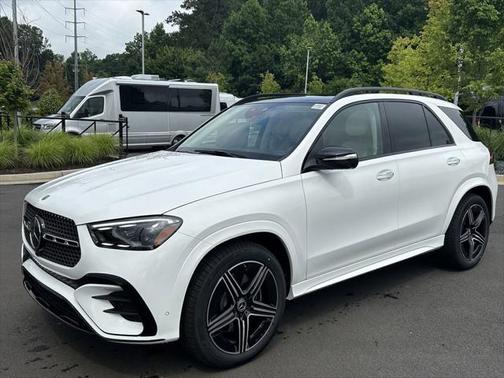 2025 Mercedes-Benz GLE 350 4MATIC