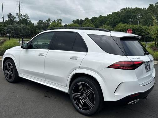 2025 Mercedes-Benz GLE 350 4MATIC