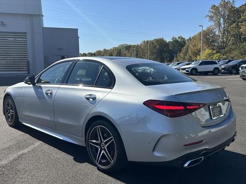 2025 Mercedes-Benz C-Class C 300