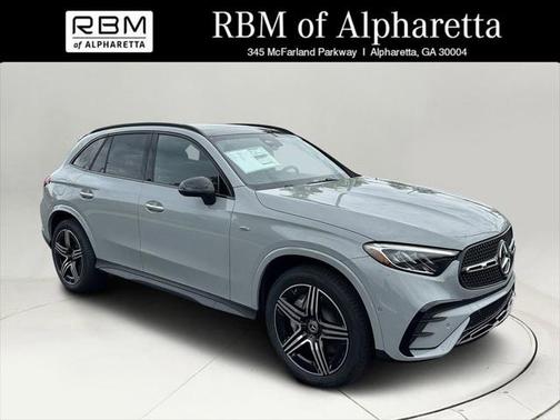 2025 Mercedes-Benz GLC 350e Base