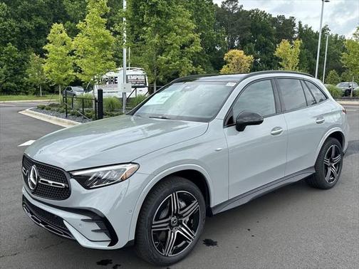 2025 Mercedes-Benz GLC 350e Base