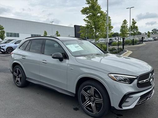 2025 Mercedes-Benz GLC 350e Base