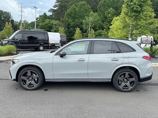 2025 Mercedes-Benz GLC 350e Base