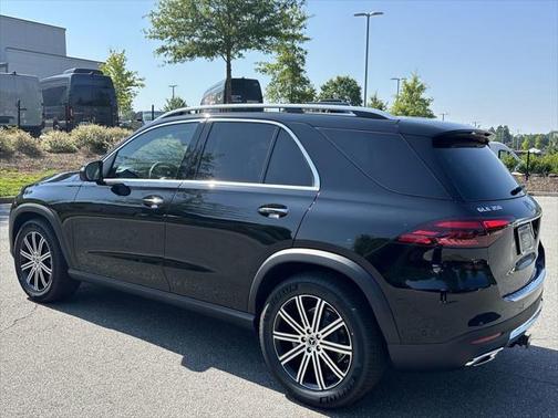 2025 Mercedes-Benz GLE 350 4MATIC