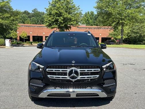 2025 Mercedes-Benz GLE 350 4MATIC