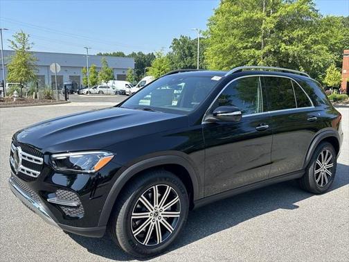 2025 Mercedes-Benz GLE 350 4MATIC
