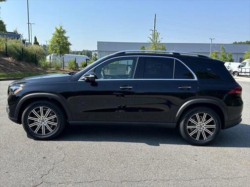 2025 Mercedes-Benz GLE 350 4MATIC