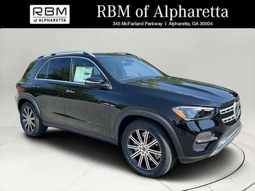 2025 Mercedes-Benz GLE 350 4MATIC