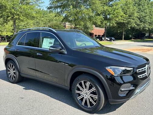 2025 Mercedes-Benz GLE 350 4MATIC