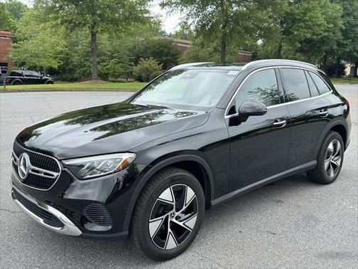 2024 Mercedes-Benz GLC 300 4MATIC
