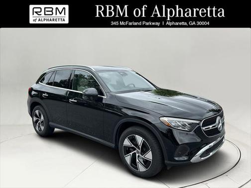 2024 Mercedes-Benz GLC 300 4MATIC
