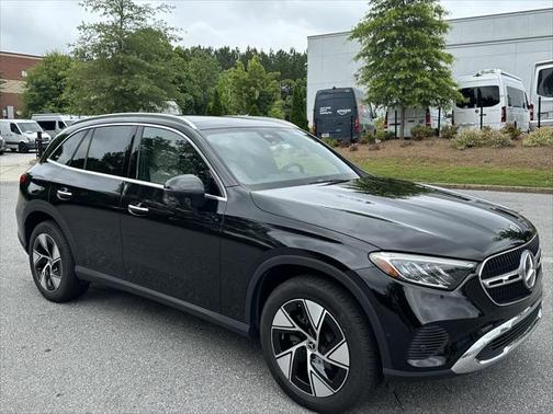 2024 Mercedes-Benz GLC 300 4MATIC