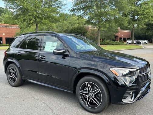 2025 Mercedes-Benz GLE 350 4MATIC
