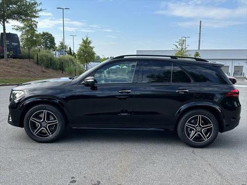 2025 Mercedes-Benz GLE 350 4MATIC
