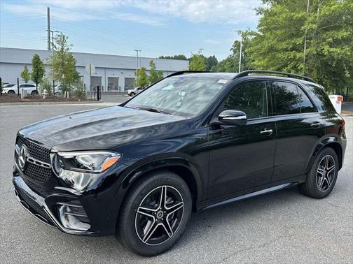 2025 Mercedes-Benz GLE 350 4MATIC