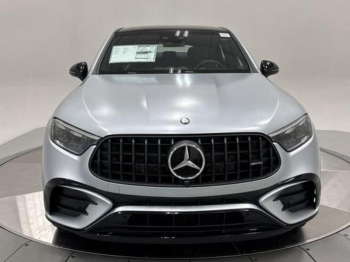 2026 Mercedes-Benz AMG GLC 63 S E Performance 4MATIC Coupe
