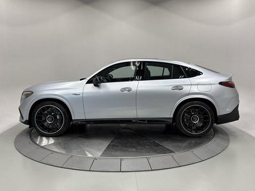 2026 Mercedes-Benz AMG GLC 63 S E Performance 4MATIC Coupe