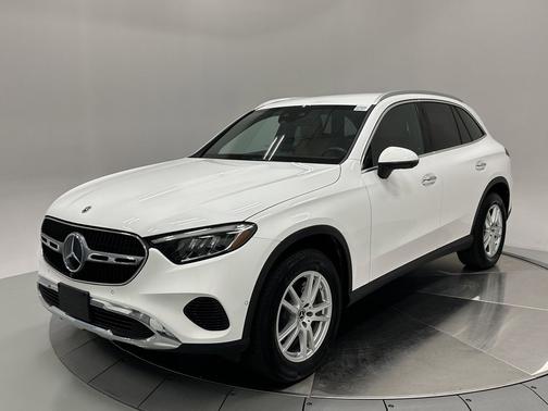 2024 Mercedes-Benz GLC 300 4MATIC