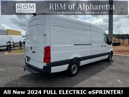 2024 Mercedes-Benz Sprinter 2500 High Roof