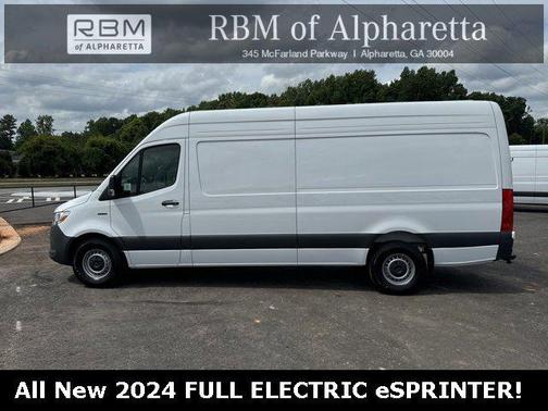 2024 Mercedes-Benz Sprinter 2500 High Roof