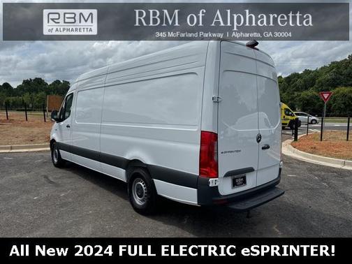 2024 Mercedes-Benz Sprinter 2500 High Roof