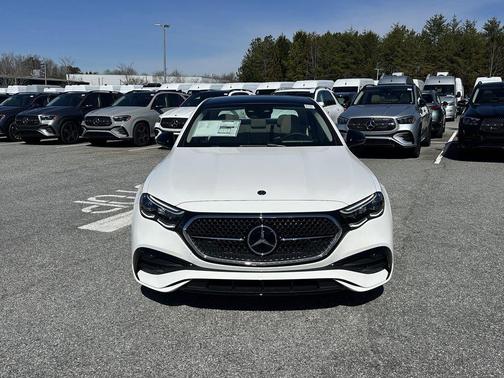 2026 Mercedes-Benz E-Class 4MATIC