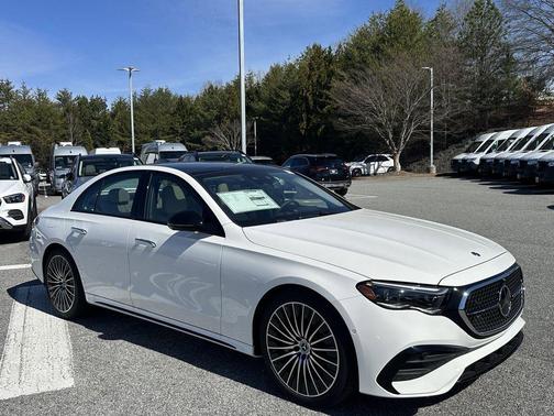 2026 Mercedes-Benz E-Class 4MATIC