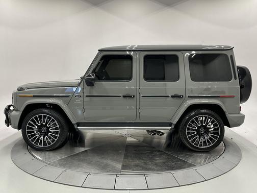 2025 Mercedes-Benz AMG G 63 AMG G 63