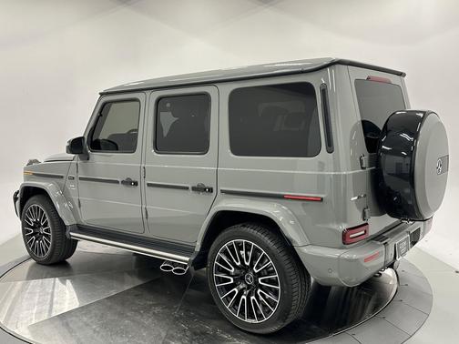 2025 Mercedes-Benz AMG G 63 AMG G 63