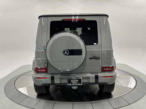 2025 Mercedes-Benz AMG G 63 AMG G 63